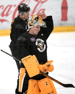Marc-Andre Fleury — ranked #11