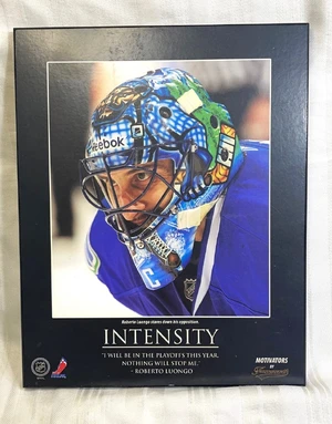 Roberto Luongo — ranked #5