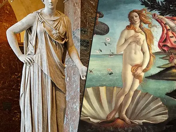 Who is the best Greek goddess?