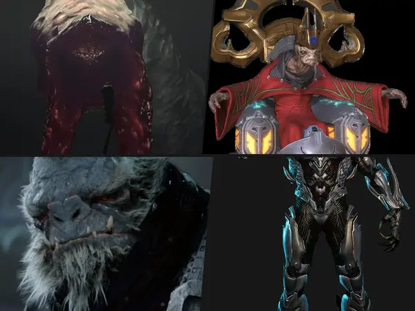 Who is the best Halo villain?
