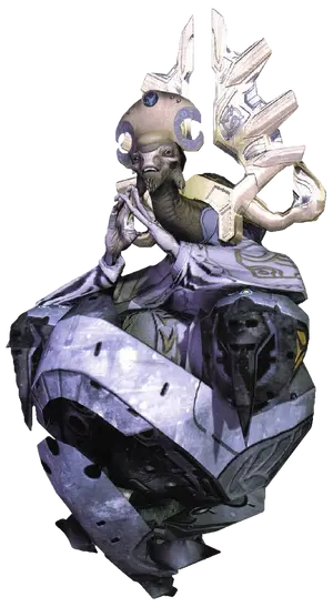 Prophet of Regret — ranked #4