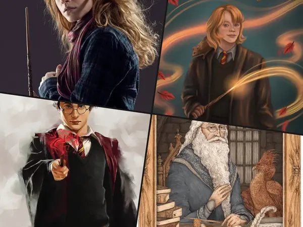 Who is the best Harry Potter character of all time?