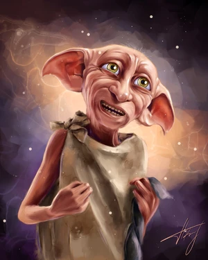 Dobby — ranked #20