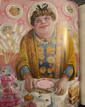 Dolores Umbridge — ranked #7