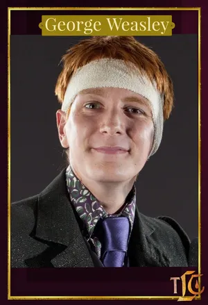 George Weasley — ranked #4