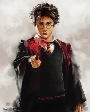 Harry Potter — ranked #5