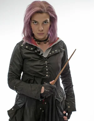 Nymphadora Tonks — ranked #19