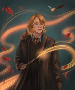 Ron Weasley — ranked #13