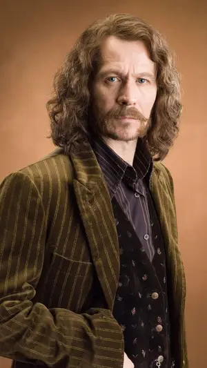 Sirius Black — ranked #6