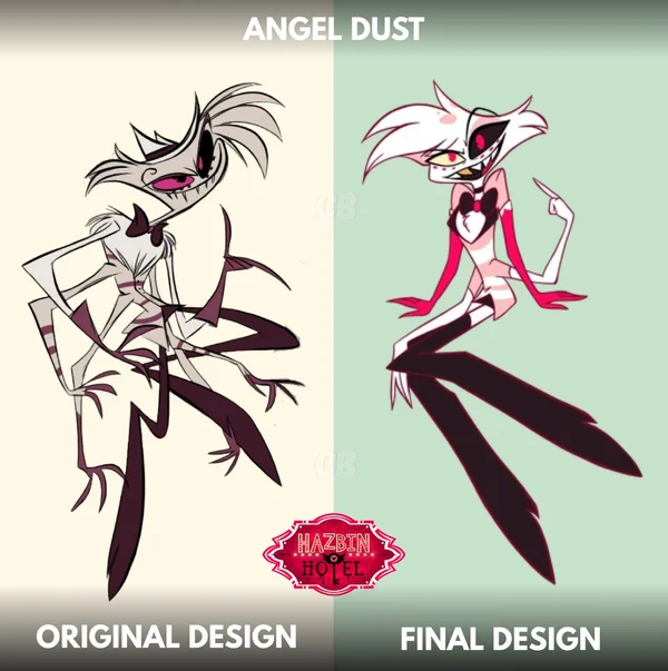 Angel Dust - ranking option ranked #3