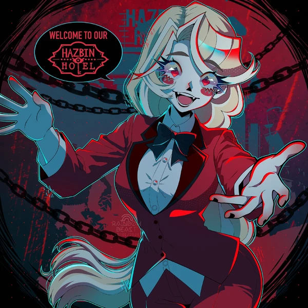 Charlie Morningstar - ranking option ranked #2