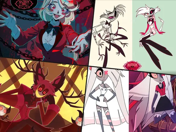 Who is the best Hazbin Hotel character?