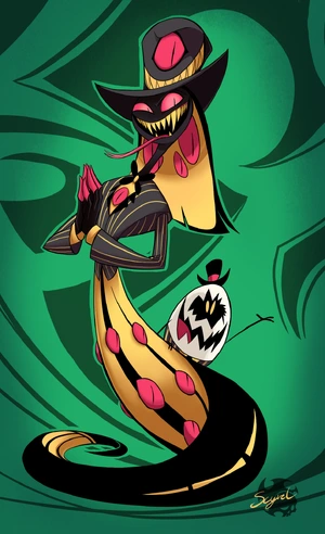 Sir Pentious — ranked #5