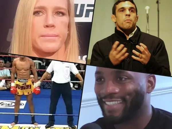 Who is the best head kick knockout artist in UFC history?