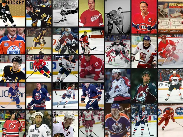 Who is the best hockey player ever?