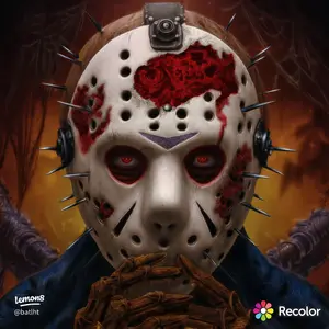 Jason Voorhees — ranked #14