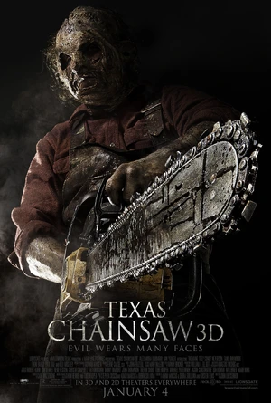 Leatherface — ranked #8