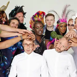 Basement Jaxx — ranked #6