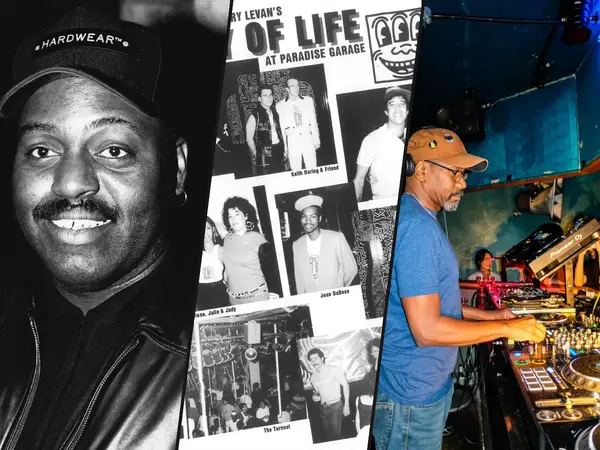 Who is the best house music act of all time?