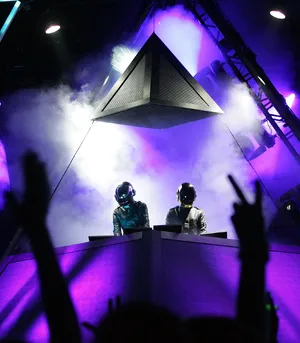 Daft Punk — ranked #14