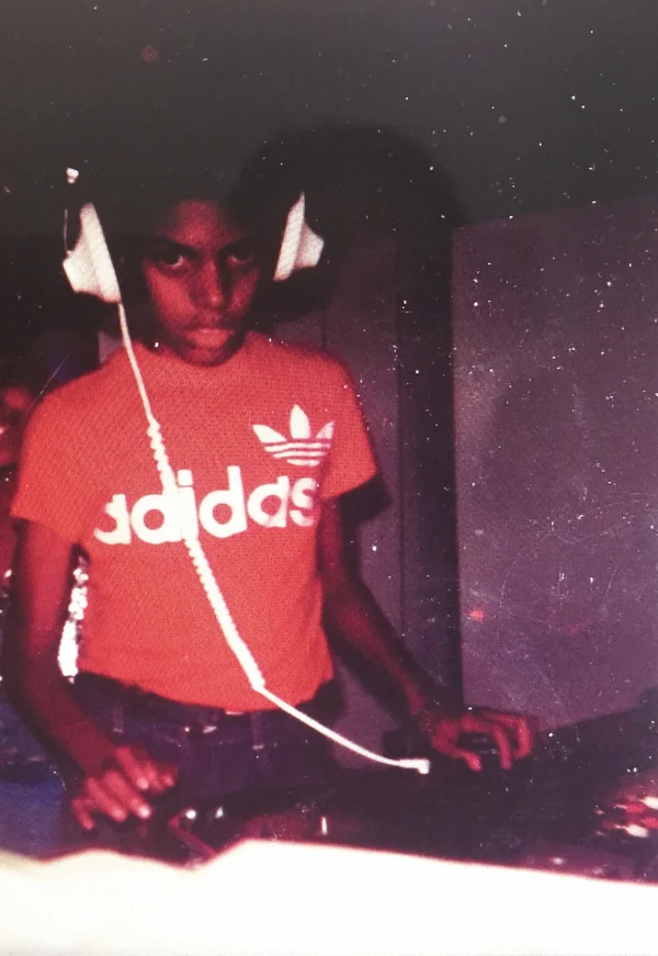 Kerri Chandler - ranking option ranked #9