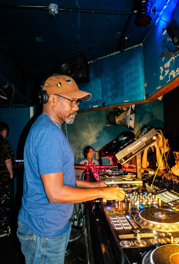 Larry Heard - ranking option ranked #3