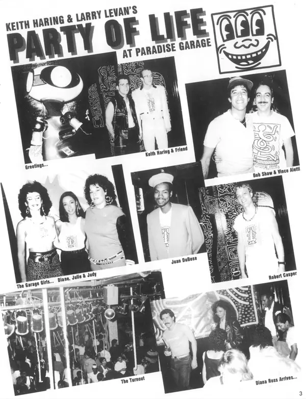 Larry Levan - ranking option ranked #2