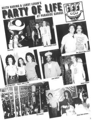 Larry Levan — ranked #2