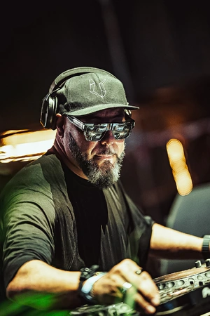 Roger Sanchez — ranked #7