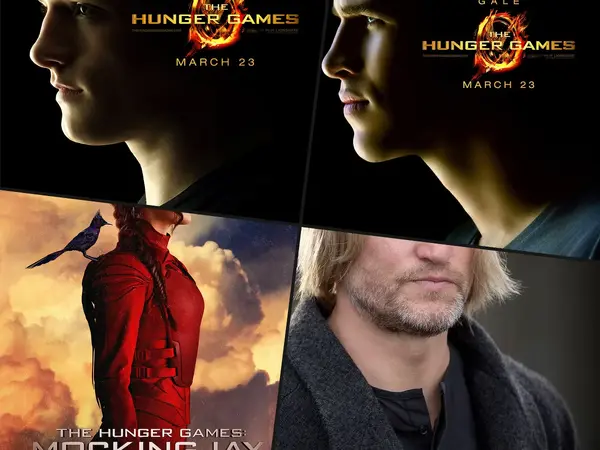 Who is the best Hunger Games character?