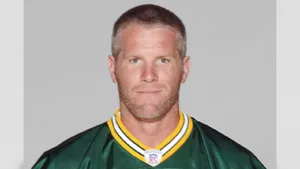 Brett Favre — ranked #12