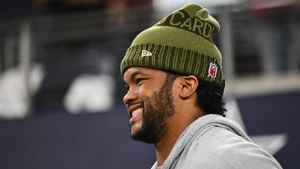 Kyler Murray — ranked #3