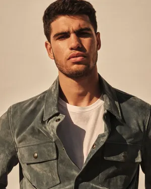 Carlos Alcaraz — ranked #2