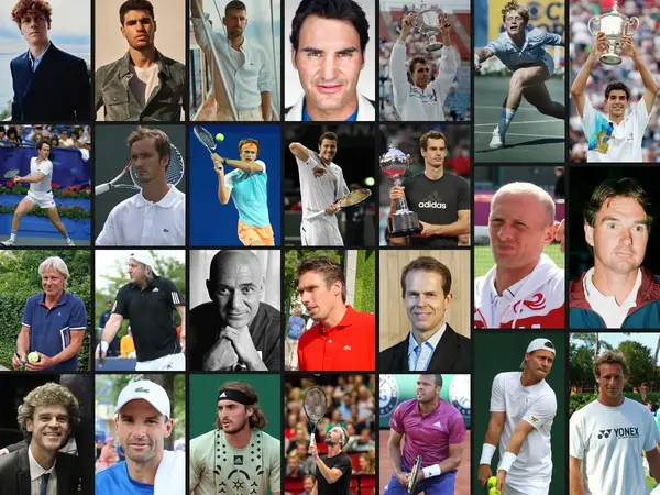 The 26 Greatest Indoor Hard-Court Players in Men's Tennis