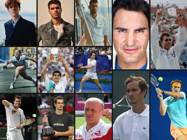 Who is the best indoor hard-court player in men's tennis?