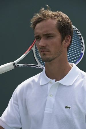 Daniil Medvedev — ranked #9