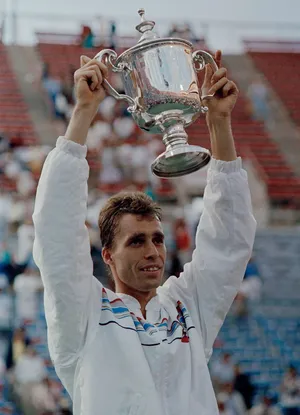 Ivan Lendl — ranked #5