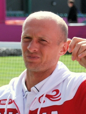 Nikolay Davydenko — ranked #13