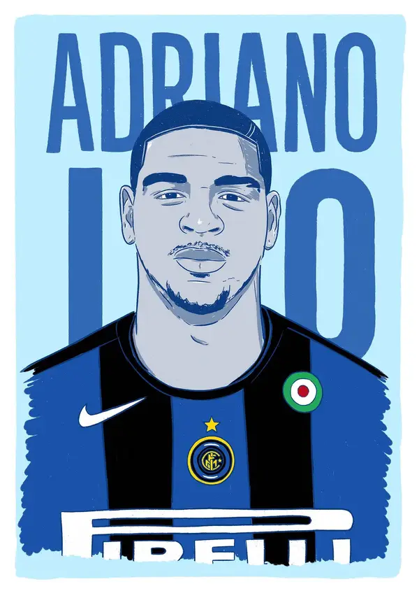 Adriano - ranking option ranked #7
