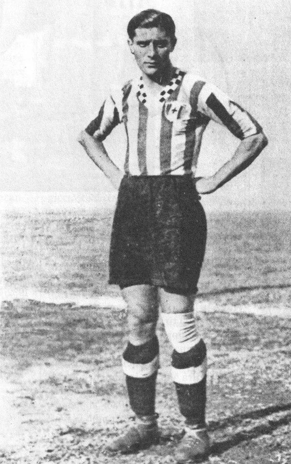 Giuseppe Meazza - ranking option ranked #2