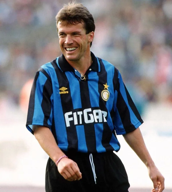Lothar Matthäus - ranking option ranked #8