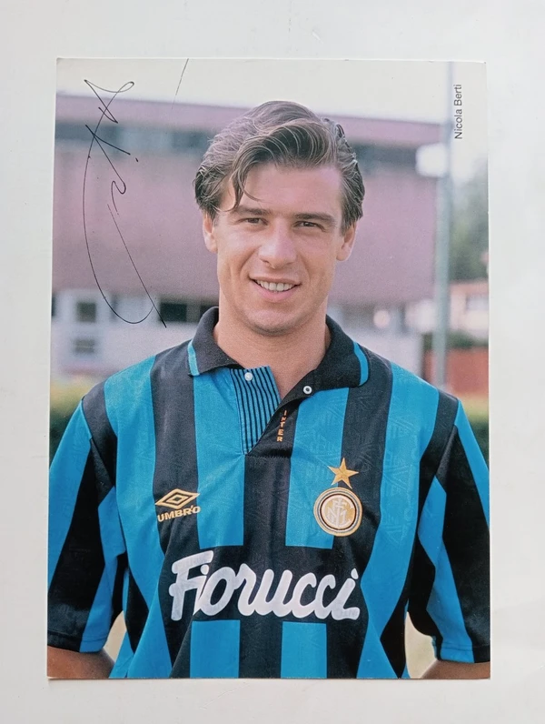 Nicola Berti - ranking option ranked #12