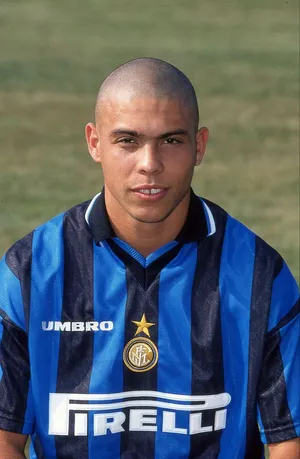 Ronaldo — ranked #3