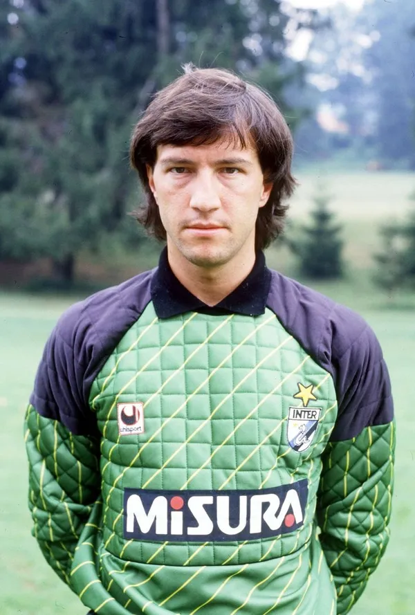 Walter Zenga - ranking option ranked #11