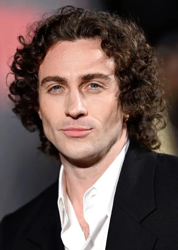 Aaron Taylor-Johnson - ranking option ranked #7