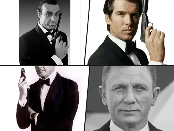 Who is the best James Bond actor of all time?