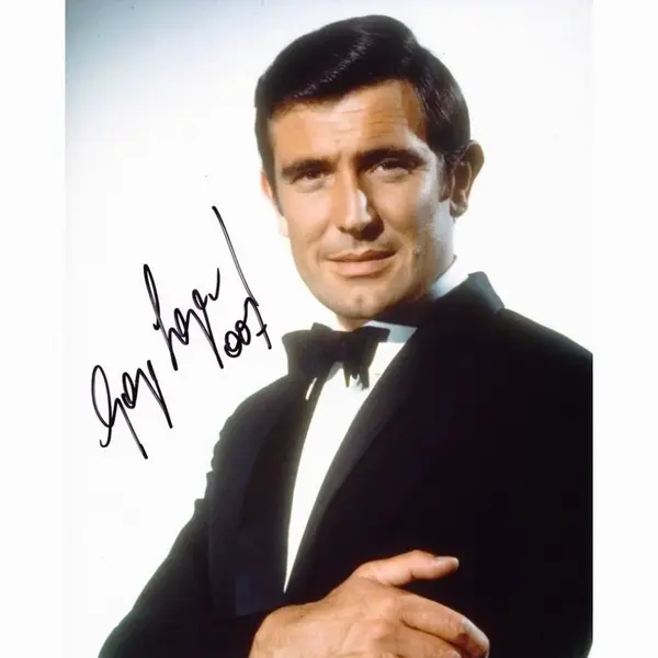 George Lazenby - ranking option ranked #6