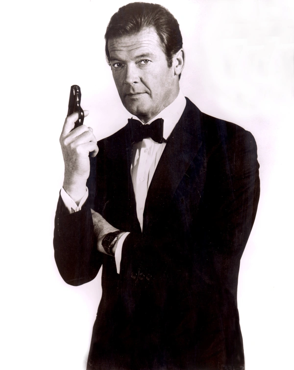 Roger Moore - ranking option ranked #4