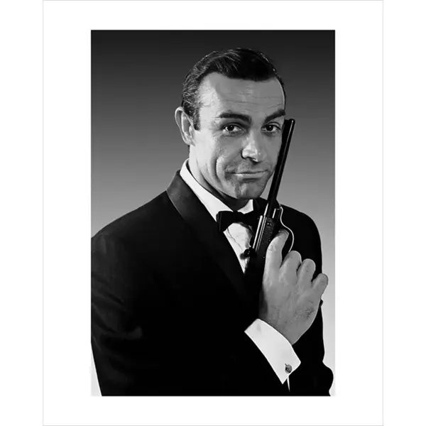 Sean Connery - ranking option ranked #1