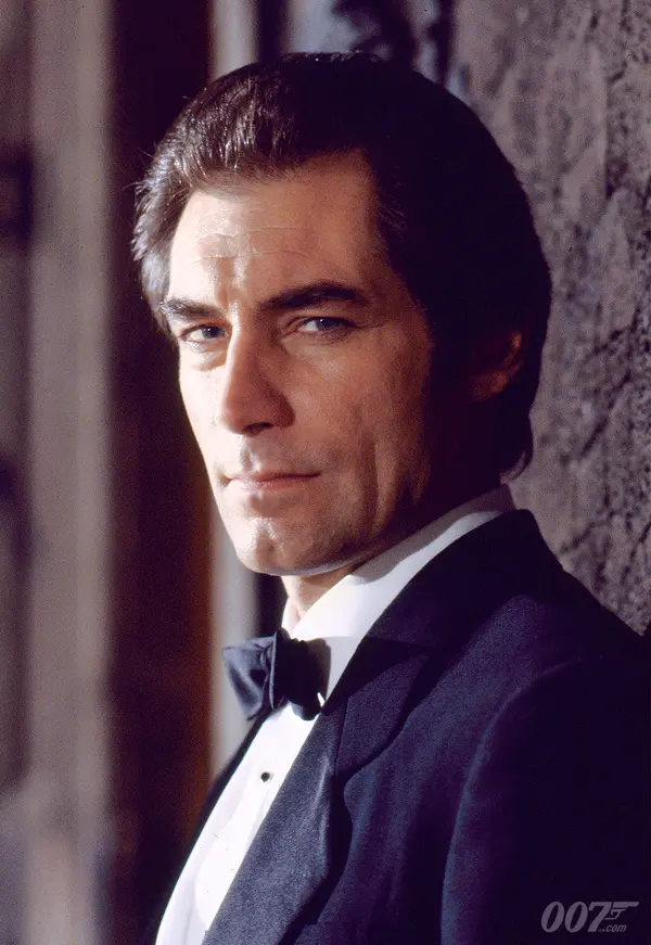 Timothy Dalton - ranking option ranked #5